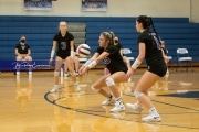 Volleyball - North Henderson at West Henderson_BRE_6685