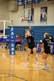 Volleyball - North Henderson at West Henderson_BRE_6694