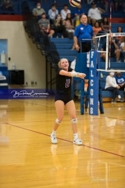 Volleyball - North Henderson at West Henderson_BRE_6731