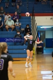 Volleyball - North Henderson at West Henderson_BRE_6743