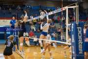 Volleyball - North Henderson at West Henderson_BRE_6746