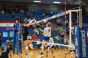 Volleyball - North Henderson at West Henderson_BRE_6747