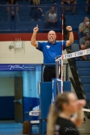 Volleyball - North Henderson at West Henderson_BRE_6762
