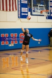 Volleyball - North Henderson at West Henderson_BRE_6764