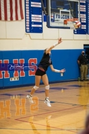 Volleyball - North Henderson at West Henderson_BRE_6765