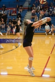 Volleyball - North Henderson at West Henderson_BRE_6778