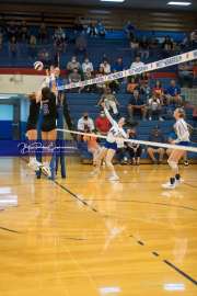 Volleyball - North Henderson at West Henderson_BRE_6782