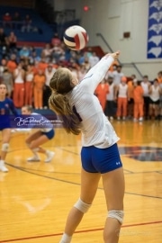 Volleyball - North Henderson at West Henderson_BRE_6815