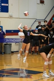 Volleyball - North Henderson at West Henderson_BRE_6825