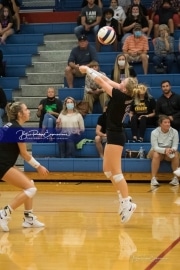 Volleyball - North Henderson at West Henderson_BRE_6837