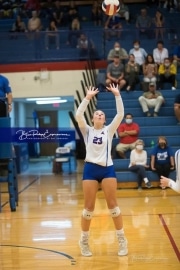 Volleyball - North Henderson at West Henderson_BRE_6885