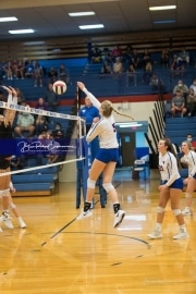 Volleyball - North Henderson at West Henderson_BRE_6887