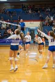 Volleyball - North Henderson at West Henderson_BRE_6889