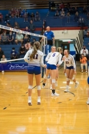 Volleyball - North Henderson at West Henderson_BRE_6891