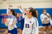 Volleyball - North Henderson at West Henderson_BRE_6944
