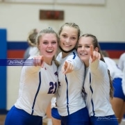 Volleyball - North Henderson at West Henderson_BRE_6956