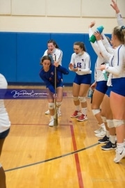 Volleyball - North Henderson at West Henderson_BRE_6962