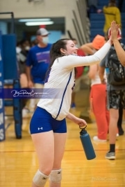 Volleyball - North Henderson at West Henderson_BRE_6976