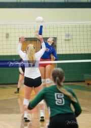 Volleyball West Henderson at East Henderson_BRE_7277