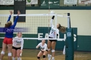 Volleyball West Henderson at East Henderson_BRE_7337