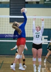 Volleyball West Henderson at East Henderson_BRE_7381