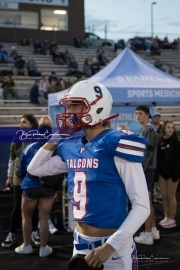 Football - East Henderson at West Henderson_BRE_7857
