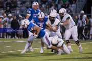 Football - East Henderson at West Henderson_BRE_7869