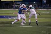 Football - East Henderson at West Henderson_BRE_7897