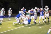 Football - East Henderson at West Henderson_BRE_7916