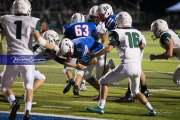 Football - East Henderson at West Henderson_BRE_7943