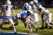 Football - East Henderson at West Henderson_BRE_7944
