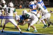 Football - East Henderson at West Henderson_BRE_7945