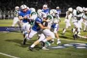 Football - East Henderson at West Henderson_BRE_7970