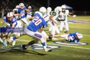 Football - East Henderson at West Henderson_BRE_7972