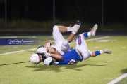 Football - East Henderson at West Henderson_BRE_7997