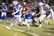 Football - East Henderson at West Henderson_BRE_8030
