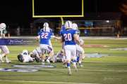 Football - East Henderson at West Henderson_BRE_8067