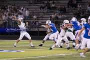 Football - East Henderson at West Henderson_BRE_8073