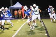 Football - East Henderson at West Henderson_BRE_8086