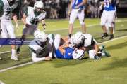 Football - East Henderson at West Henderson_BRE_8095