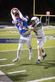 Football - East Henderson at West Henderson_BRE_8113