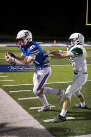 Football - East Henderson at West Henderson_BRE_8114