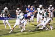 Football - East Henderson at West Henderson_BRE_8131