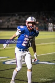 Football - East Henderson at West Henderson_BRE_8136