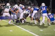Football - East Henderson at West Henderson_BRE_8252