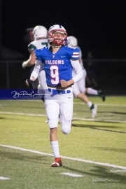 Football - East Henderson at West Henderson_BRE_8310