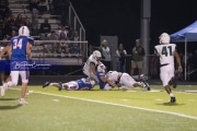 Football - East Henderson at West Henderson_BRE_8315