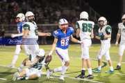 Football - East Henderson at West Henderson_BRE_8382