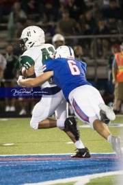 Football - East Henderson at West Henderson_BRE_8406