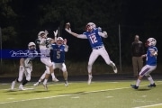 Football - East Henderson at West Henderson_BRE_8431